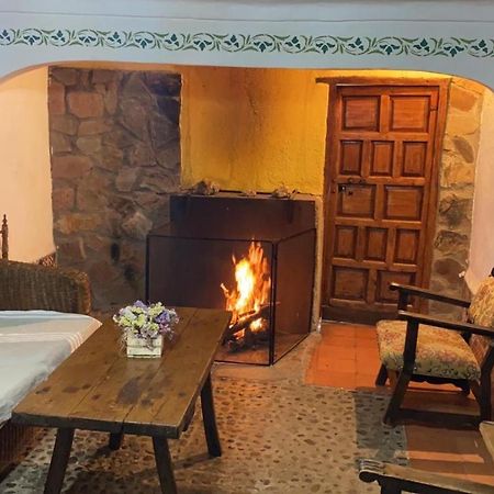 Casa Rural Ermita Azul Ojuelos Altos Экстерьер фото