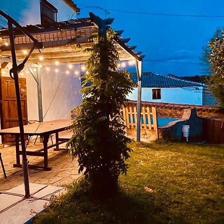 Casa Rural Ermita Azul Ojuelos Altos Экстерьер фото