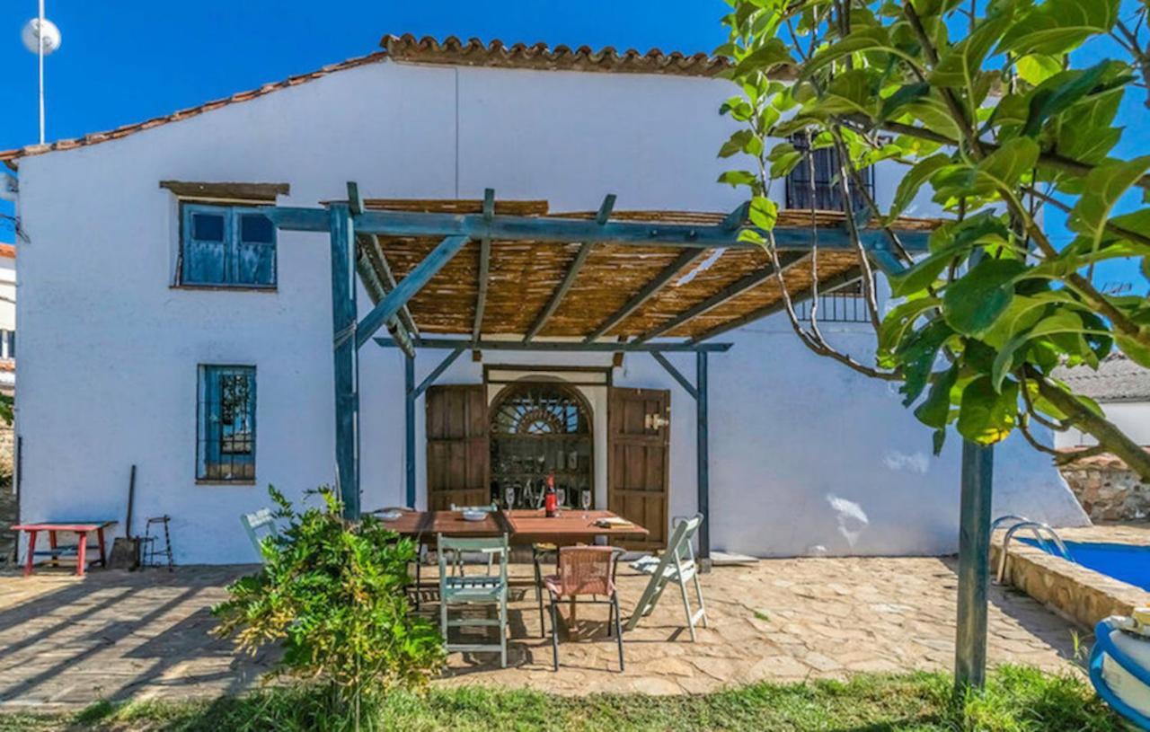 Casa Rural Ermita Azul Ojuelos Altos Экстерьер фото