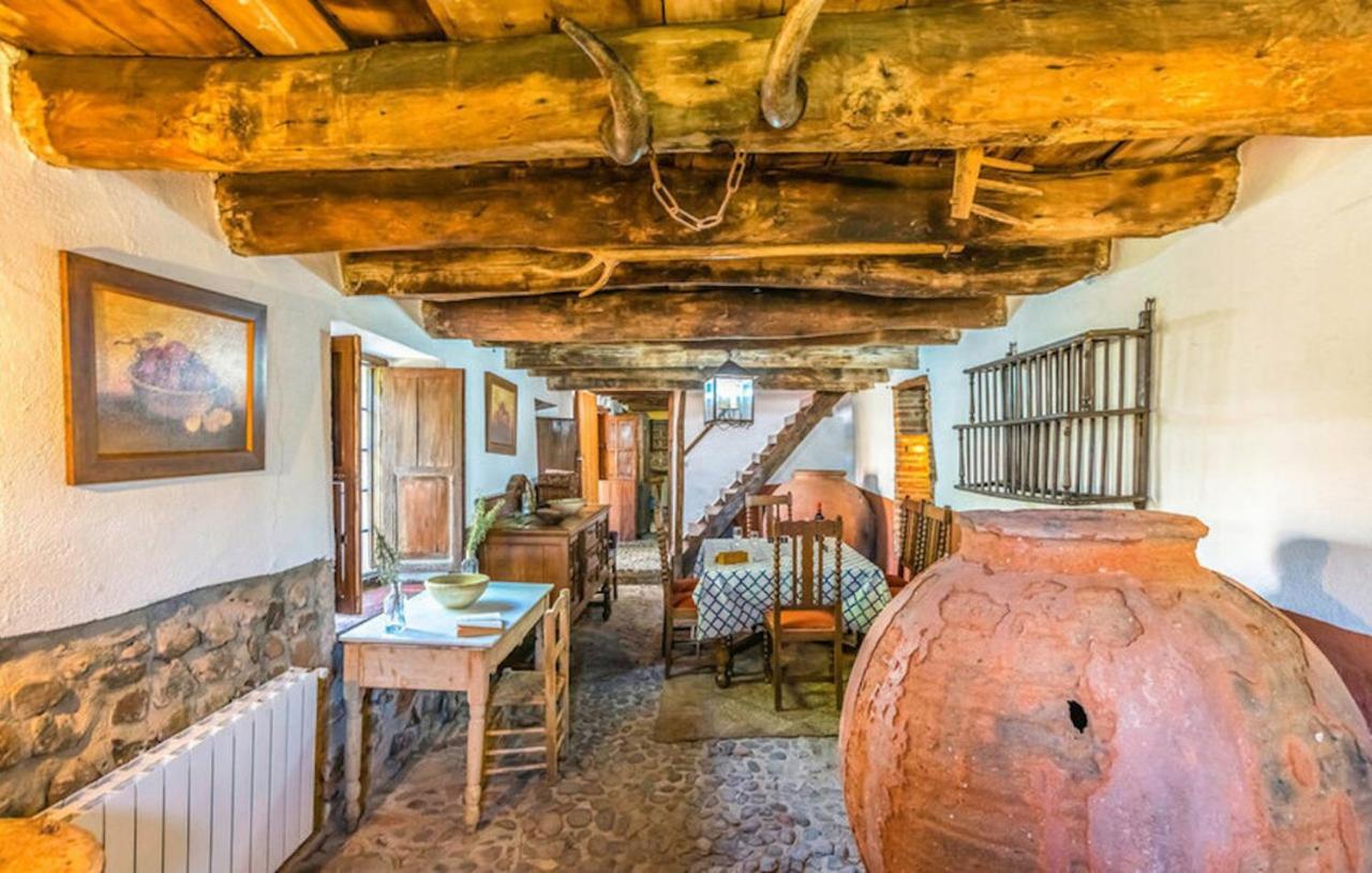 Casa Rural Ermita Azul Ojuelos Altos Экстерьер фото