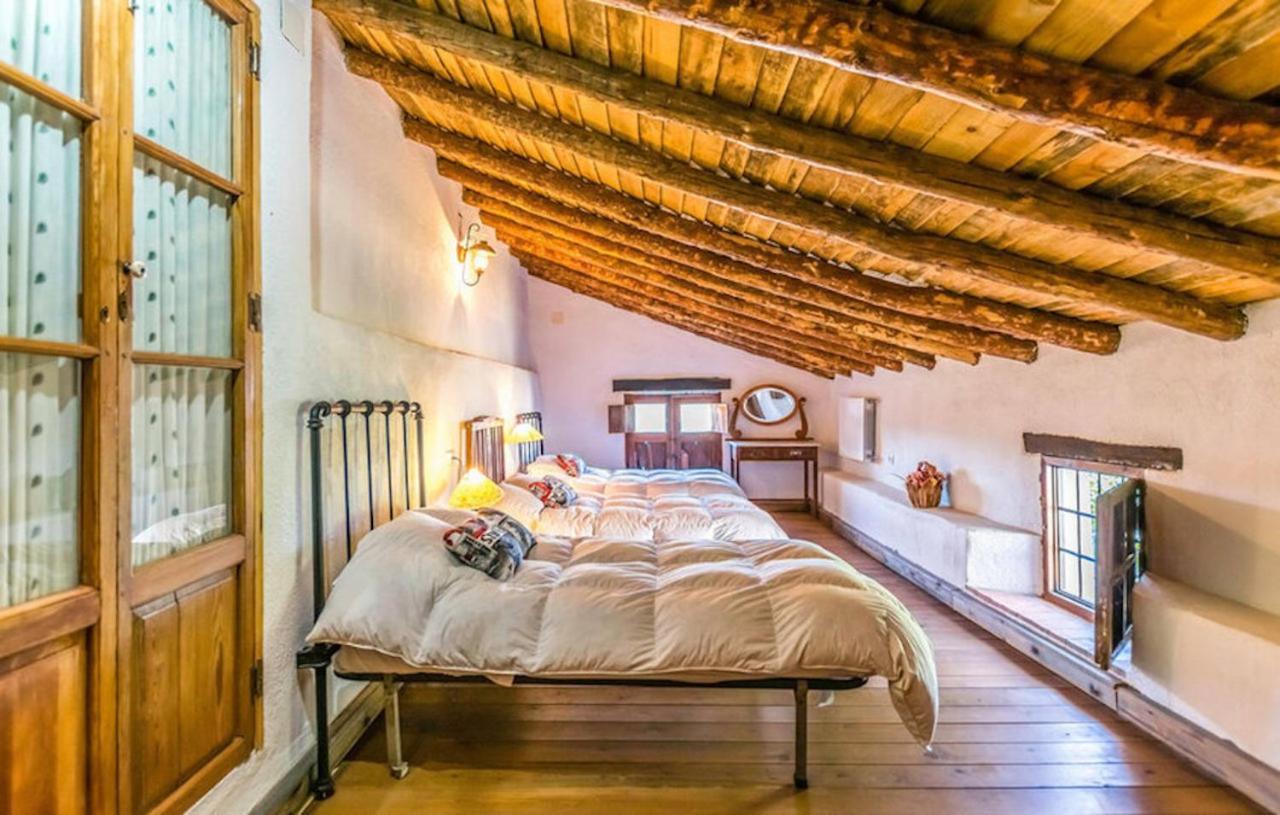 Casa Rural Ermita Azul Ojuelos Altos Экстерьер фото