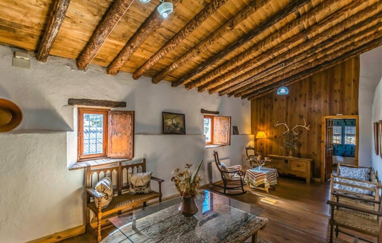 Casa Rural Ermita Azul Ojuelos Altos Экстерьер фото