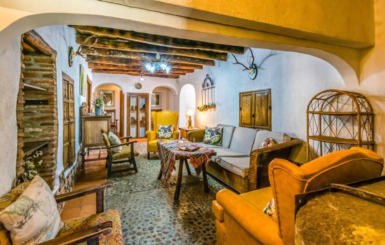 Casa Rural Ermita Azul Ojuelos Altos Экстерьер фото