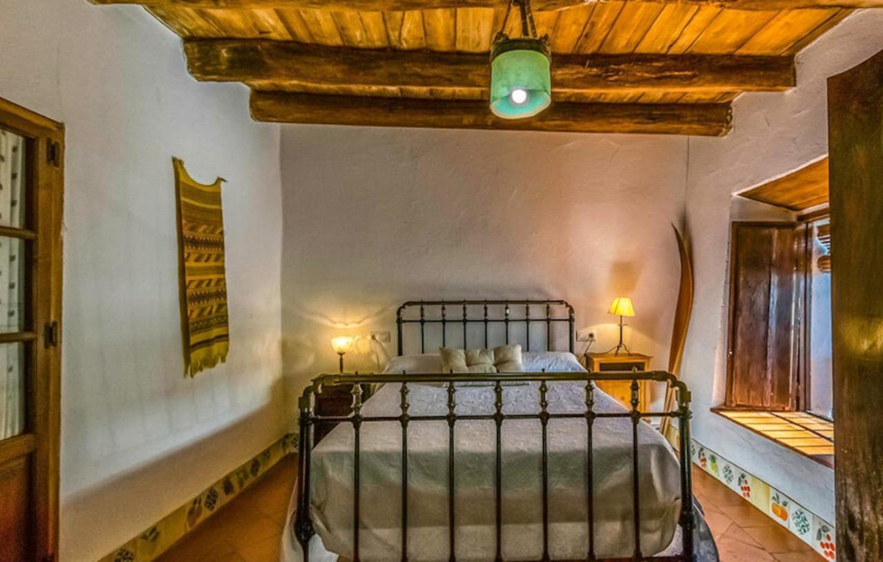 Casa Rural Ermita Azul Ojuelos Altos Экстерьер фото