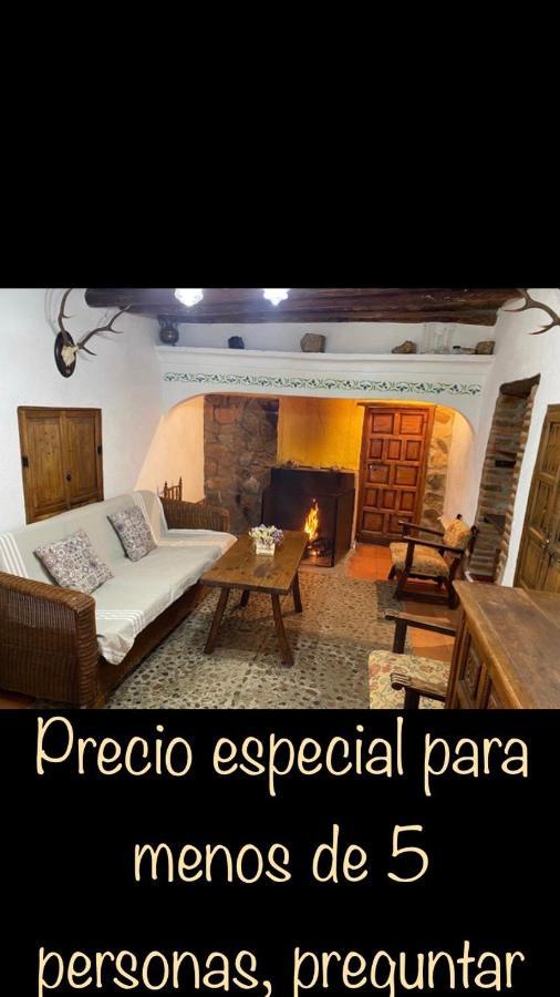 Casa Rural Ermita Azul Ojuelos Altos Экстерьер фото